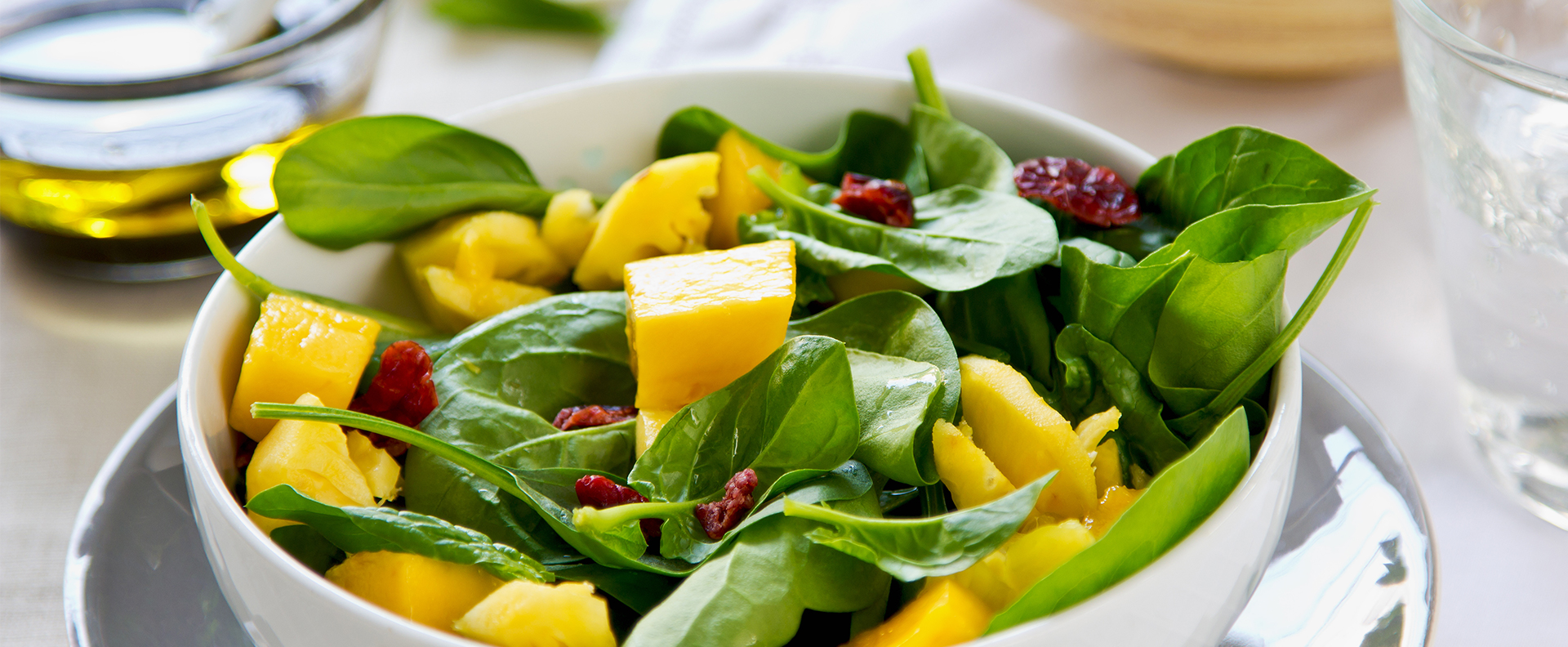 Confira uma receita de salada para fim de ano para surpreender! | Blog |  Obahortifruti